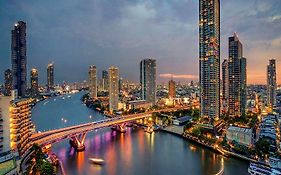 Shangri la Hotel Bangkok Thailand